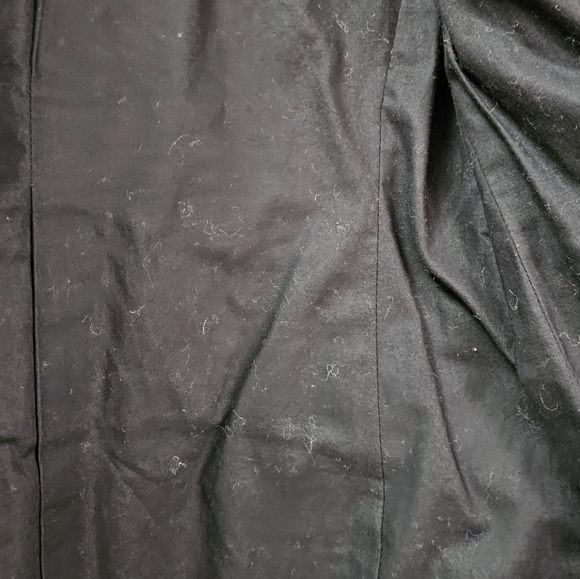 Hussein Chalayan, A/W 2003 Cotton Zipped Blazer Jacket - Picture 10 of 12